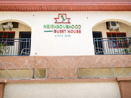 Celebrate Easter in Comfort and Style at Neighbourhood Guest House Abuja