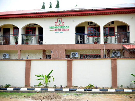 Why Guest Houses Are Perfect for Hosting Your Important Visitors in Abuja