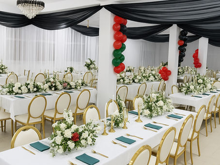 Budget Wedding Planning Tips in Abuja: How to Have a Beautiful Wedding Without Overspending