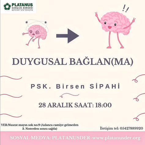 Duygusal Bağlan(ma)