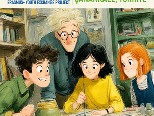 Erasmus+ Gençlik Değişimi Projesi