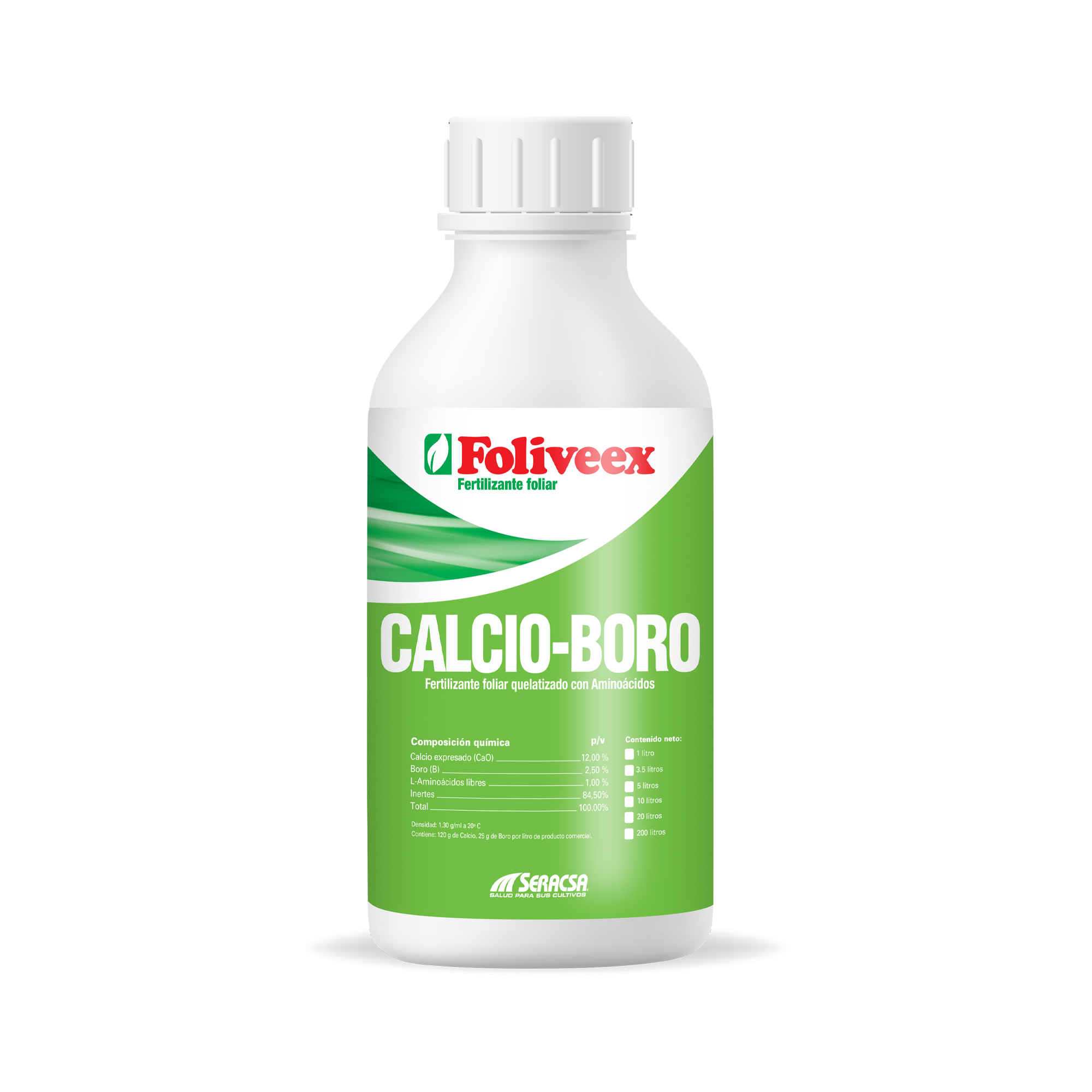 Foliveex Calcio Boro