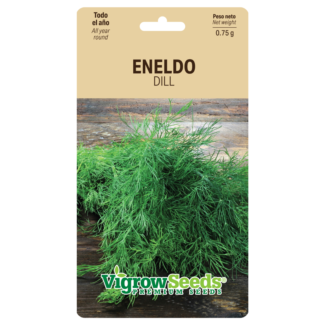 Vigrow Seeds Eneldo