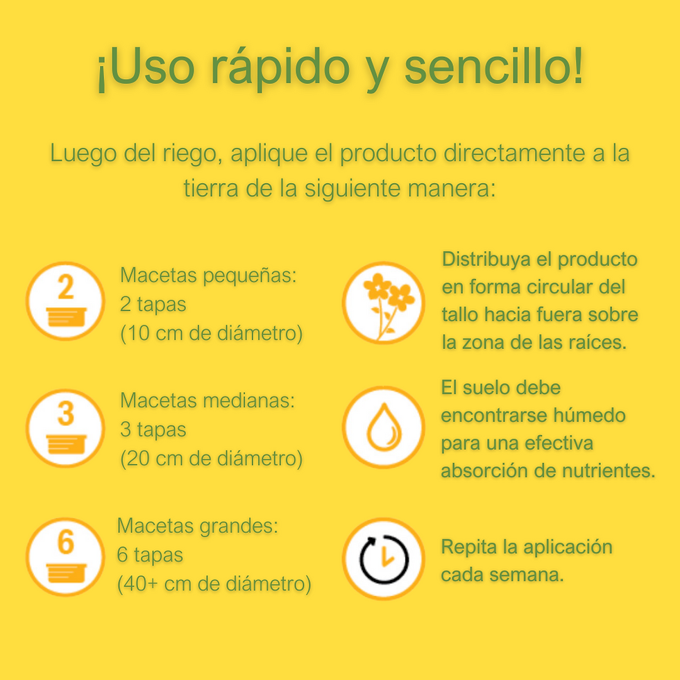 Miniatura: Happy Plant Abono Líquido