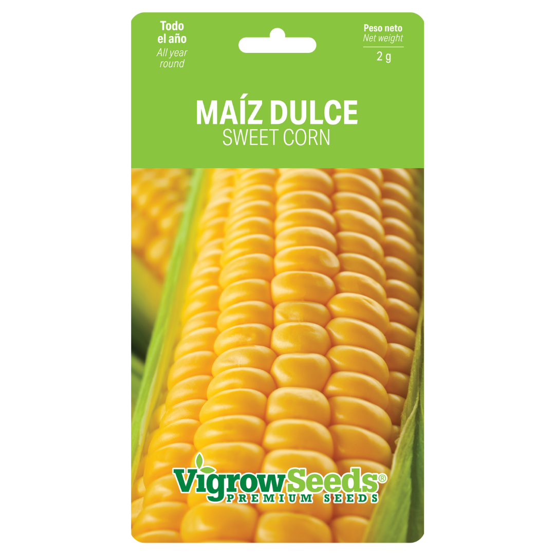 Vigrow Seeds Maíz Dulce