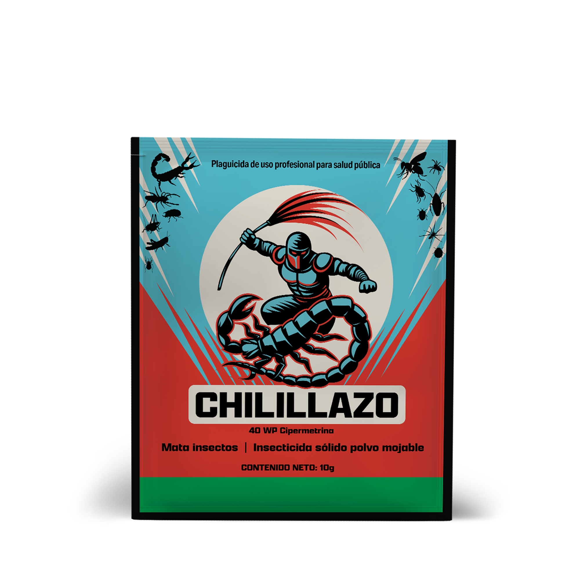 Chilillazo 40 WP