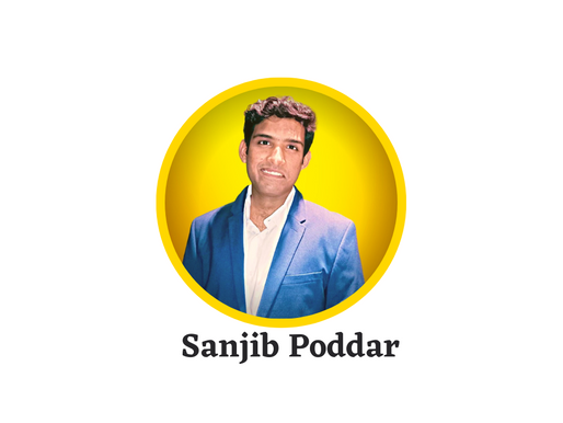 Sanjib Poddar - You define your own Life, Don’t let other People write your Script