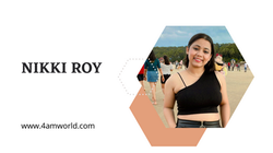 Nikki Roy