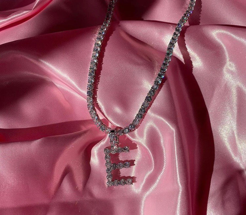 Thumbnail: Barbie Letter Chain
