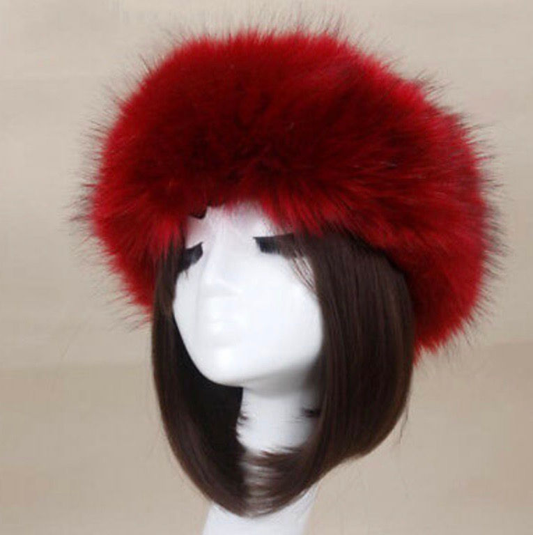 Thumbnail: Fur Headband