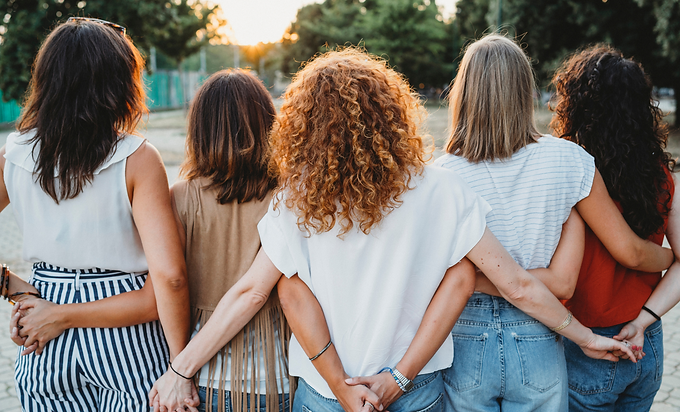 30's Tribe - Fun Friendship Series