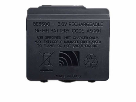2000mAh/7.56Wh BE5500 Replacement Battery for IMET AS060