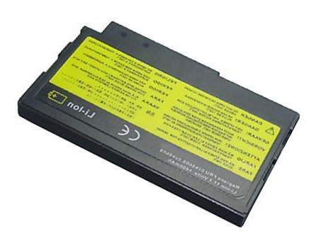 1700.00 mAh Ibm FRU02K6606 Batteria per THINKPAD 240 SERIES(STANDARD) ...