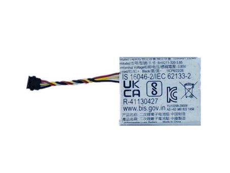 320mAh Dji BHX211-320-3.85V Batteria per DJI MIC BHX211-320-3.85V