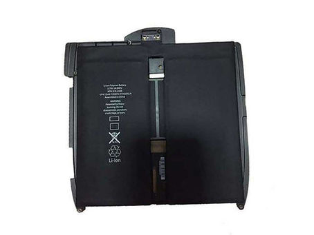 6600mAh Apple A1315 Batteria per iPad 1st A1315 A1219 A1337 616-0448