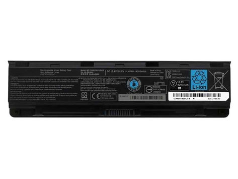 4200mAh PA5024U-1BRS Replacement Battery for Toshiba Satellite S75 P75-A7200 P75-A7100 S855-S5378