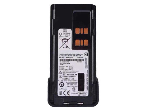 3000mAh PMNN4493AC Replacement Battery for Motorola 8668 328D+ DP4400 P3688T