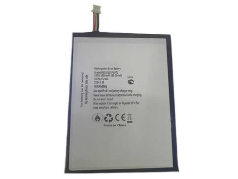 6580mAh/25.004Wh U3295123PVUTL Replacement Battery for Blackview Tab 11