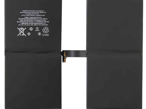 10994mAh A1754 Replacement Battery for Apple iPad Pro 12.9 2nd Generation