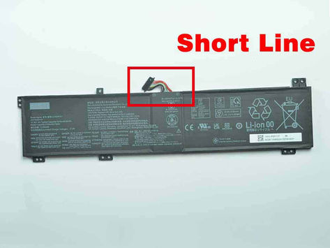 5210mAh L20C4PC1 Replacement Battery for Lenovo Legion 5 Pro R9000P Y9000P 2021