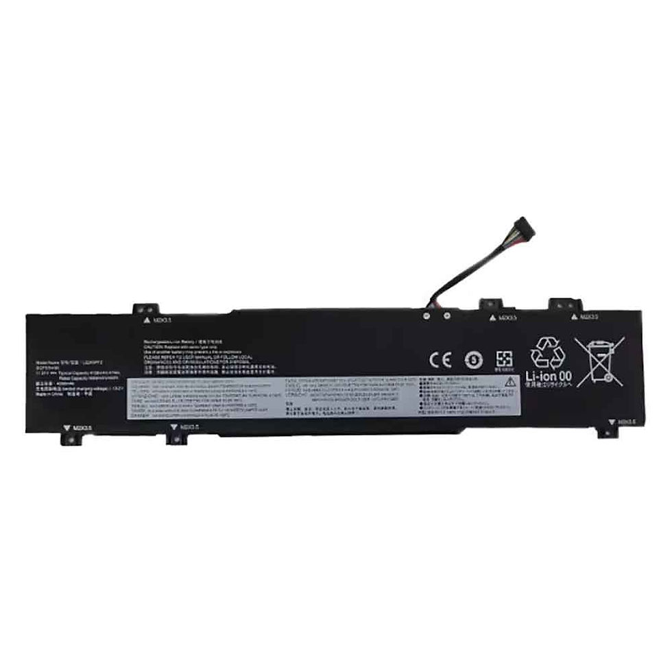 4156mAh Lenovo L22X3PF2 Batería para Laptop para Lenovo IdeaPad Slim 3 14ABR8 14AMN8