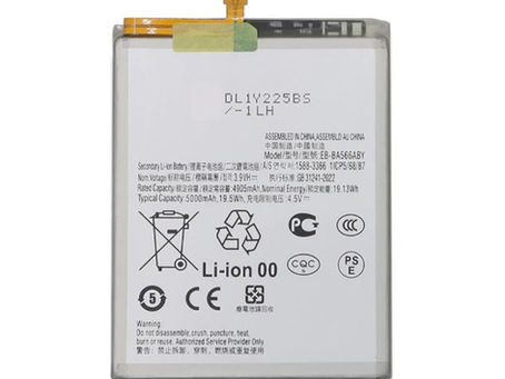 5000mAh Samsung EB-BA566ABY Batteria per Samsung Galaxy A56 5G SM-A566