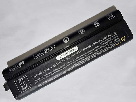 7800mAh NI2040HD29 Replacement Battery for Inspired Energy OmniScan X3