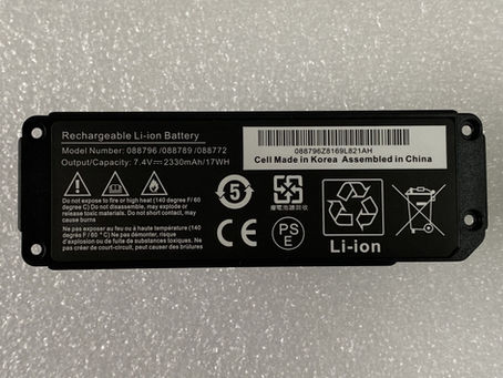 2330Mah Bose 088796 Batteria per Bose Soundlink Mini 2