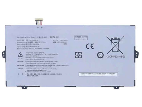 6230mAh Samsung AA-PBRN4TR Batteria per Samsung Galaxy Chromebook XE930QCA