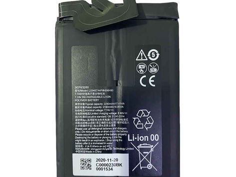 2190mAh 16.95WH Li3945T44P8h556490 Replacement Battery for ZTE Nubia Red Magic 6 Plus 6+