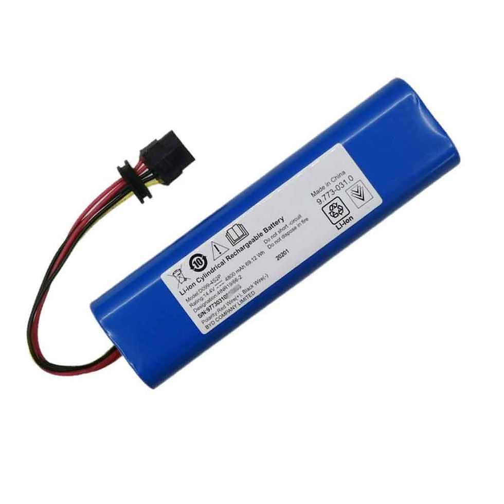 4800mAh Xiaomi D099-4S2P Batteria per Xiaomi MJSTS1