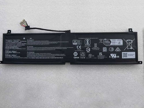 6250mAh BTY-M6M2 Replacement Battery for MSI MS-15F2 MS-15F3 MS-15F4