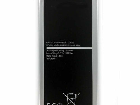 3300mAh/12.71WH Samsung EB-BJ710CBE Batteria per Samsung Galaxy J7 J710 J710F J7108