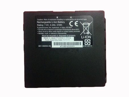 4.2Ah Garmin 361-00055-00 Batteria per Garmin Aera 795 796 3-D GPS MAP