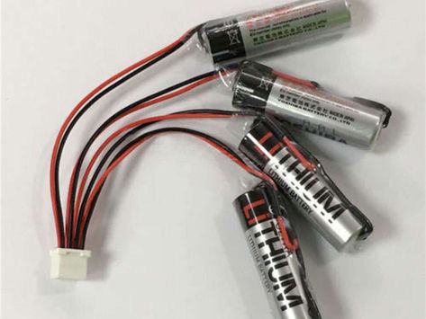 HW0470360-A Replacement Battery for Yaskawa Motoman Robot 149689-1