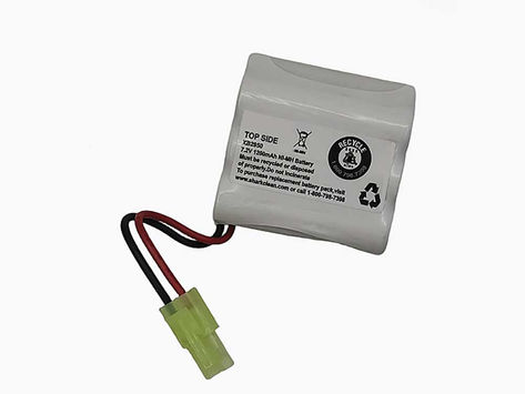 1200mAh XB2950 Replacement Battery for Shark Euro Pro Vacuum V2945