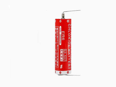 2000mAh ER6 Replacement Battery for Maxell ER6