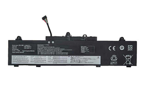 5040mAh L24M3P73 Replacement Battery for Lenovo ThinkPad L14 Gen 6