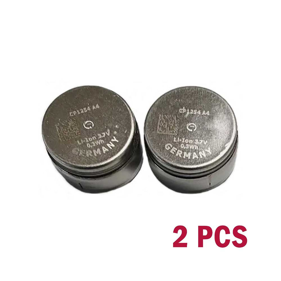 70mAh Samsung CP1254-A4 Batteria per Samsung Galaxy Buds Live