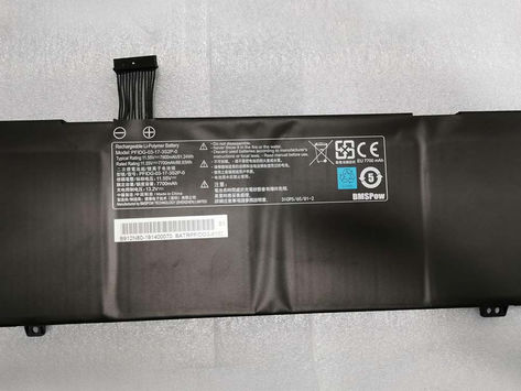 7900mAh/91.24Wh PFIDG-03-17-3S2P-0 Replacement Battery for Clevo PFIDG-03-17-3S2P-0