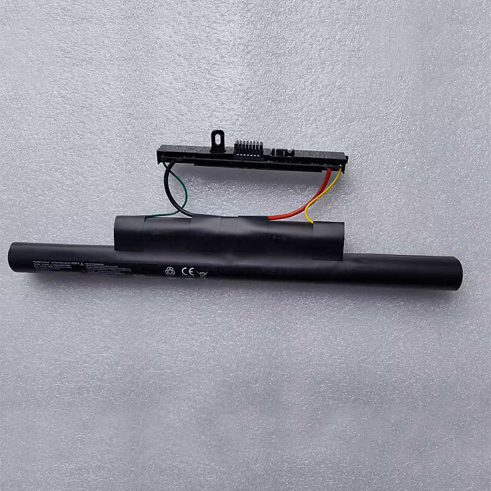 4400mAh NTSN15XX-00-01-3S2P-0 Replacement Battery for Hasee MR X6S-K1