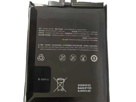5400mAh Meizu BA468 Batteria per Meizu 21 Note