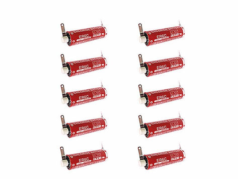 1800mAh ER6C Replacement Battery for Maxell ER6C