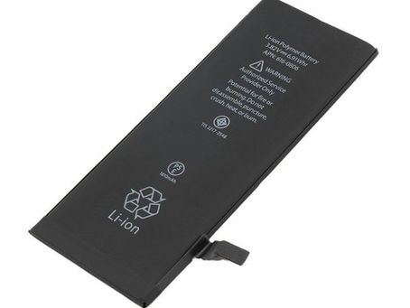 1810mAh Apple 616-0805 Batteria per Apple iPhone 6 4.7" A1549 A1586 A1589 A1522