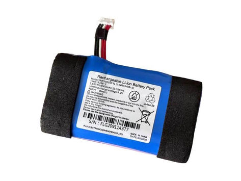 6500mAh INR18650F1L Replacement Battery for DAHUA INR18650F1L