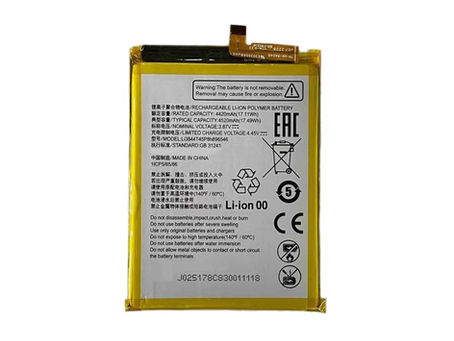 4420mAh Zte Li3844T45P8h896546 Batteria per ZTE Li3844T45P8h896546