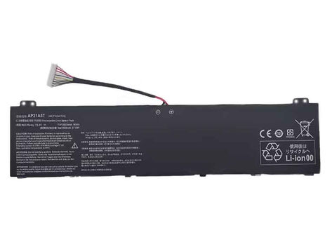 5850mAh AP21A5T Replacement Battery for Acer Nitro 16 AN16-41 AN16-51