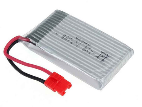 500mAh Syma 752540 Batteria per Syma X5HC X5HW X9S Model Aircraft UAV