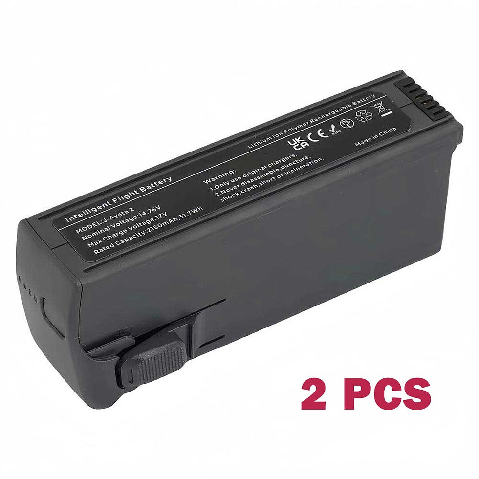 2150mAh Avata-2 Replacement Battery for DJI Avata 2 Intelligent Flight