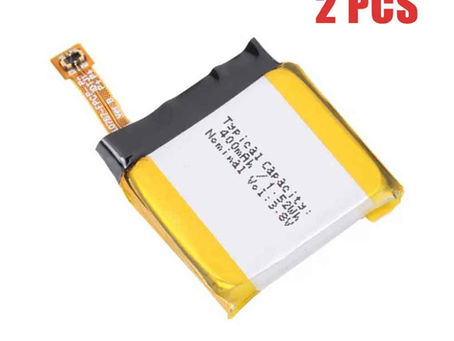 400mAh Huami PL512524G Batteria per Huami Amazfit T-Rex